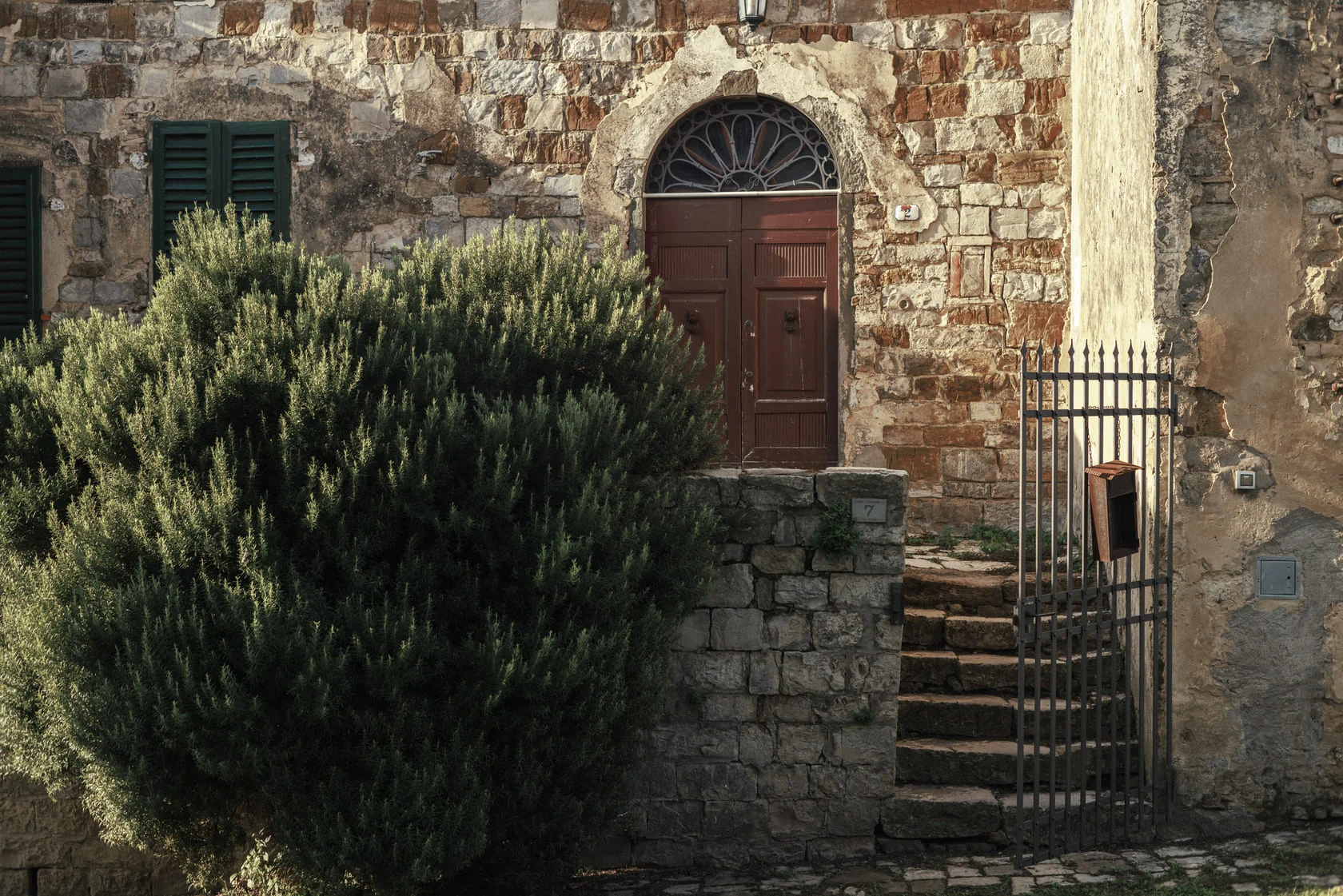 Village of Chianti Classico Isole e Olena