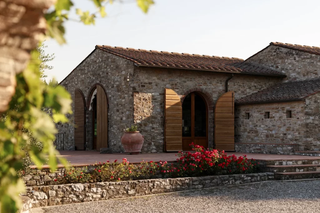 Borgo Isole e Olena
